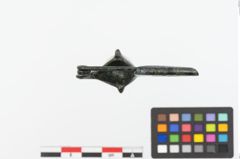 Foto von Bronzekahnfibel (NHMW-PRAE-023706)